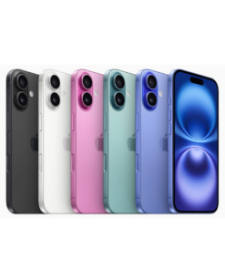 iPhone 16
