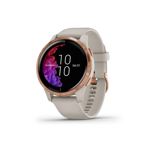 Montre connectée Garmin VENU / Rose gold