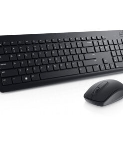 Dell Wireless Keyboard and Mouse-KM3322W - French (AZERTY)