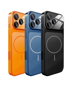 AG Glass Magsafe Case For iPhone 17 Pro & Pro Max